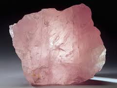 Rose Quartz, South Dakota's State Mineral